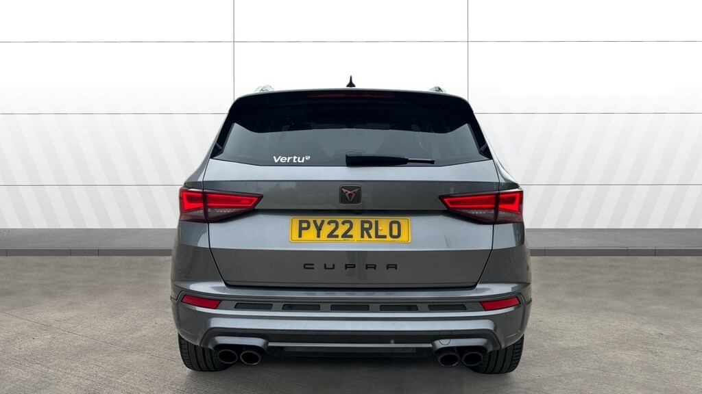 Cupra Ateca Vz1 PY22RLO Grey #6