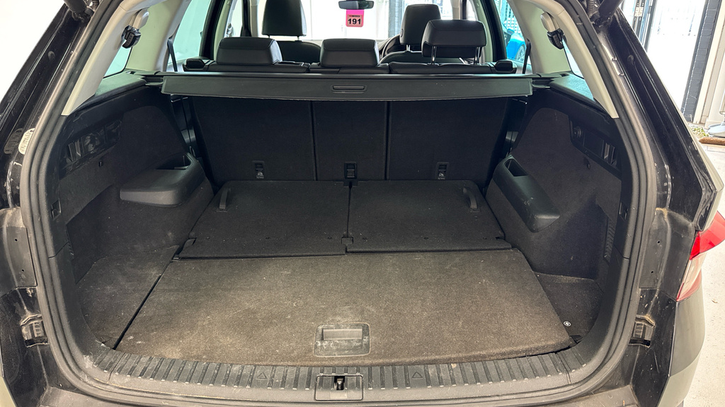 Skoda Kodiaq Laurin Klement Black #4