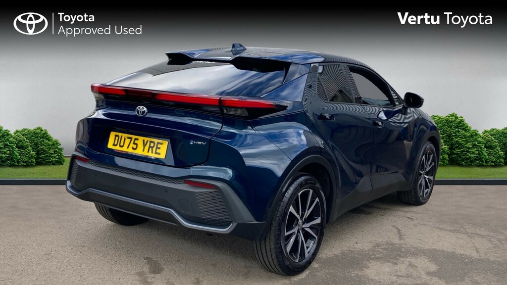 Toyota C-Hr Design DU75YRE  #2