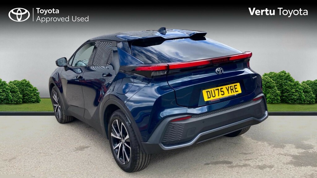 Toyota C-Hr Design DU75YRE  #4