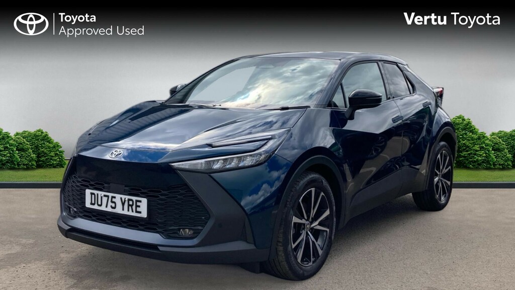 Toyota C-Hr Design DU75YRE  #3