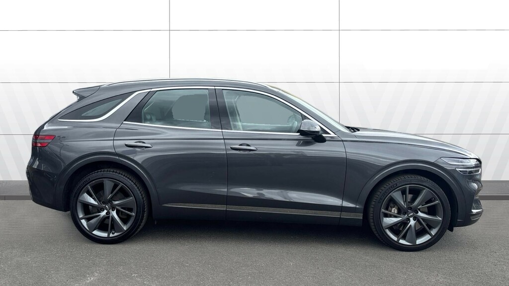 Genesis GV70 Luxury Line Grey #5