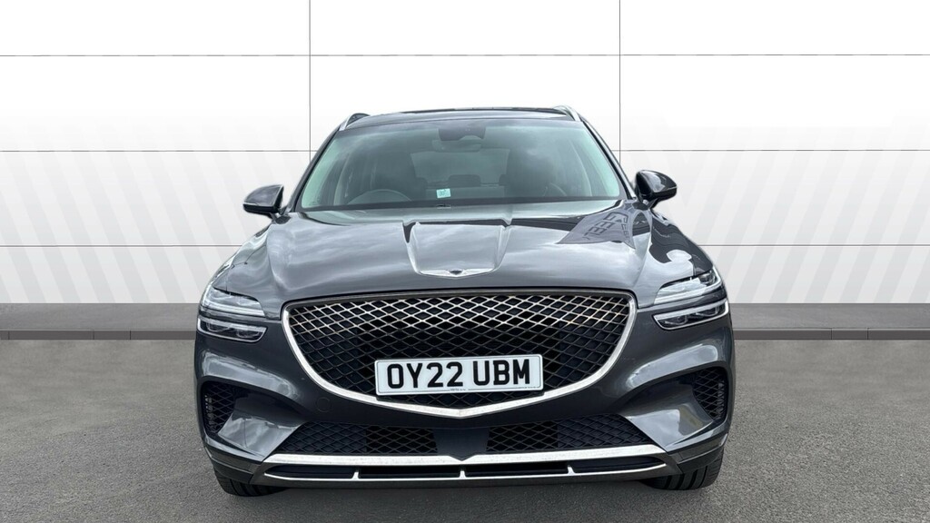 Genesis GV70 Luxury Line Grey #3