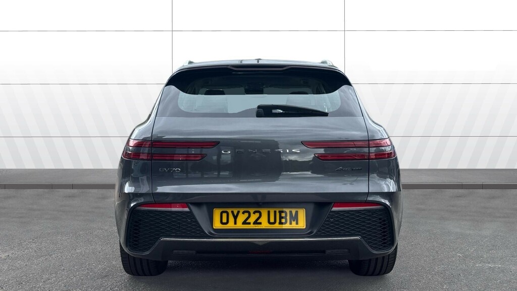 Genesis GV70 Luxury Line Grey #6