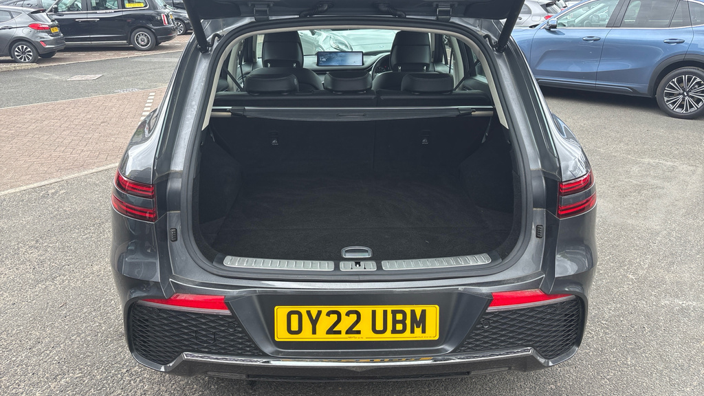 Genesis GV70 Luxury Line Grey #4