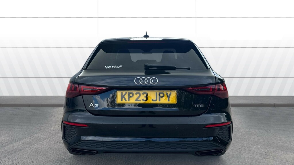 Audi A3 Edition 1 KP23JPY Black #6