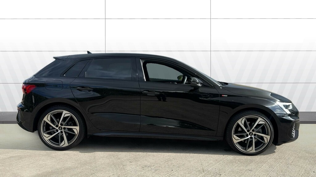 Audi A3 Edition 1 KP23JPY Black #5