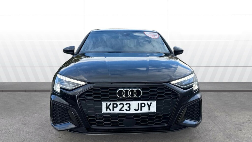 Audi A3 Edition 1 KP23JPY Black #3
