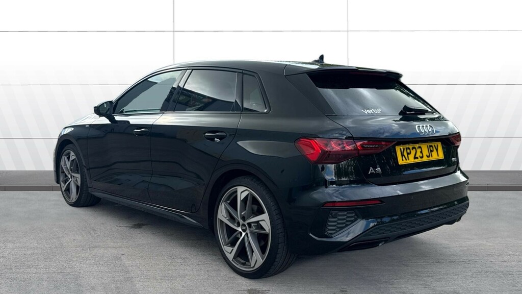 Audi A3 Edition 1 KP23JPY Black #2