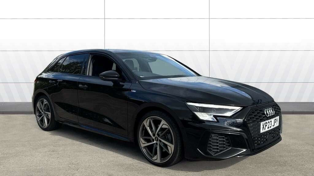 Audi A3 Edition 1 Black