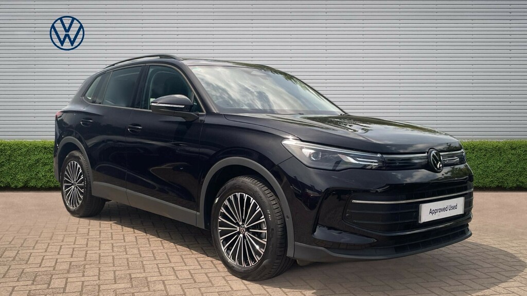 Volkswagen Tiguan Life Black
