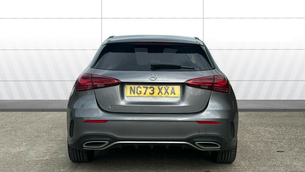 Mercedes-Benz A Class Amg Line NG73XXA Grey #6