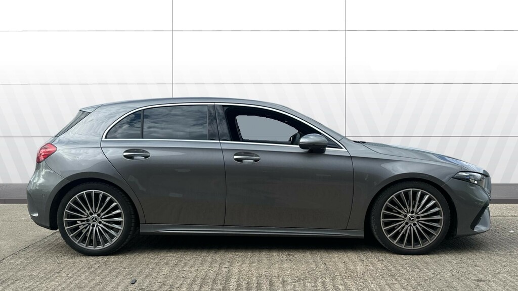 Mercedes-Benz A Class Amg Line NG73XXA Grey #5