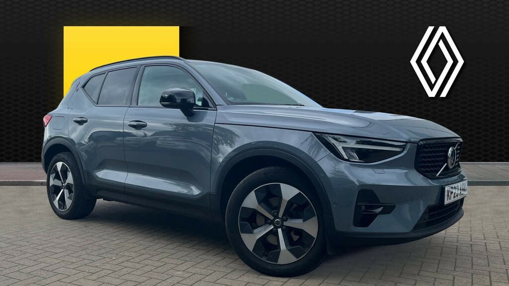 Volvo XC40 Ultimate Grey