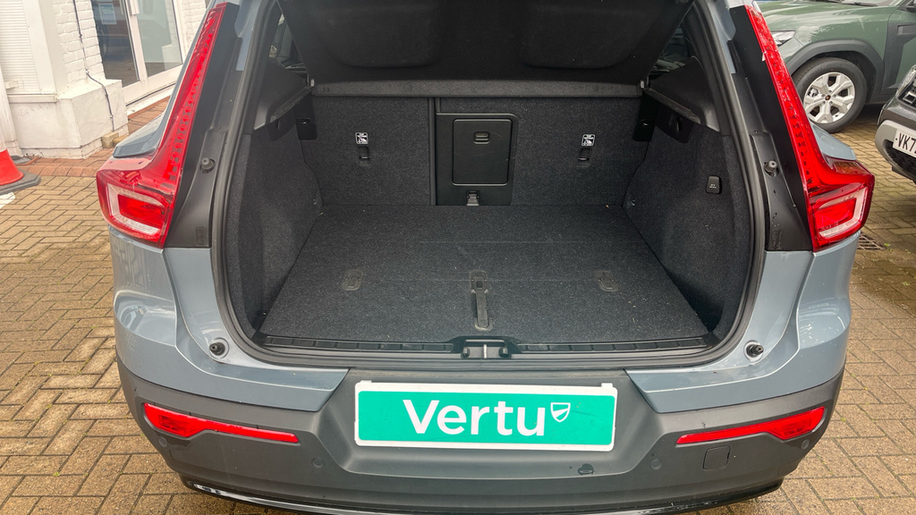 Volvo XC40 Ultimate KP23ABK Grey #4