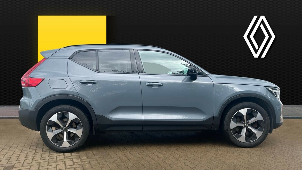 Volvo XC40 Ultimate KP23ABK Grey #5