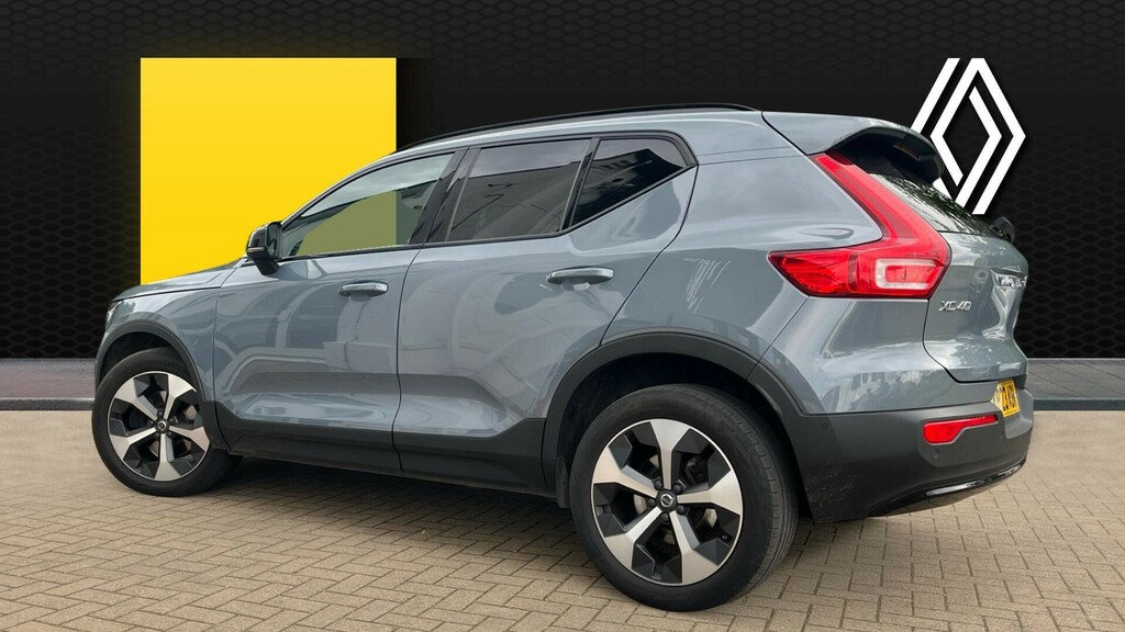 Volvo XC40 Ultimate KP23ABK Grey #2