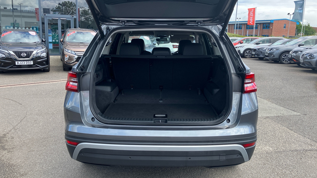 Skoda Kodiaq Se L BV74PSZ Grey #4