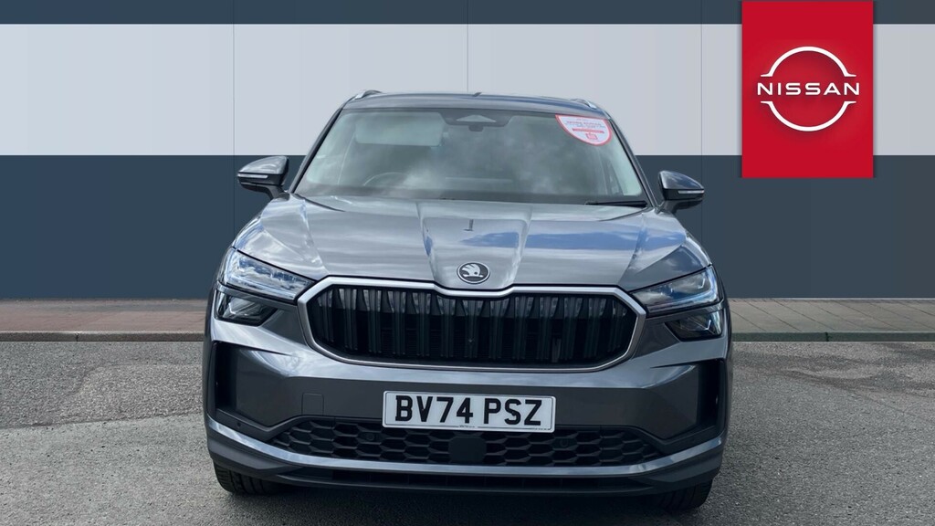 Skoda Kodiaq Se L BV74PSZ Grey #3