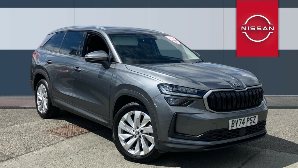 Skoda Kodiaq Se L Grey