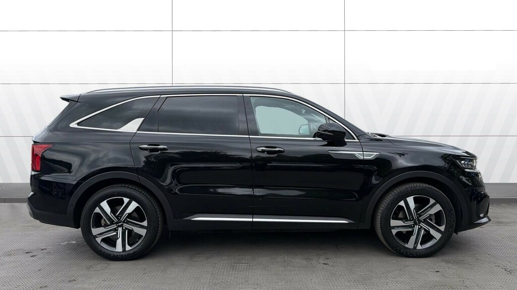 Kia Sorento 4 Black #5