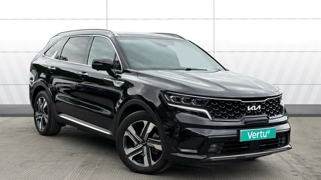 Kia Sorento 4 Black