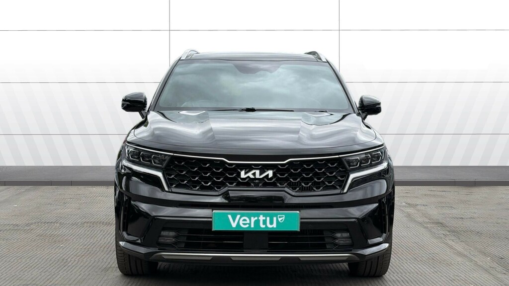 Kia Sorento 4 Black #3