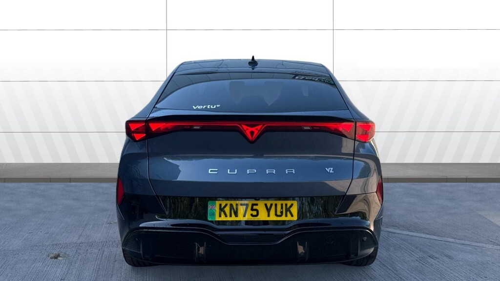 Cupra Tavascan Vz1 KN75YUK Blue #6