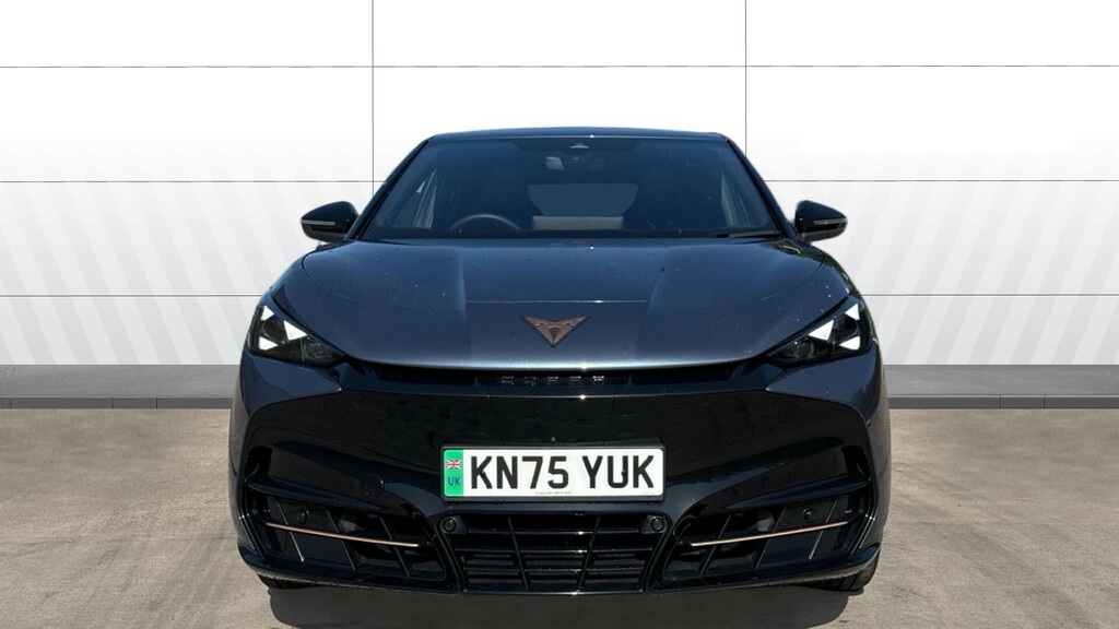 Cupra Tavascan Vz1 KN75YUK Blue #3