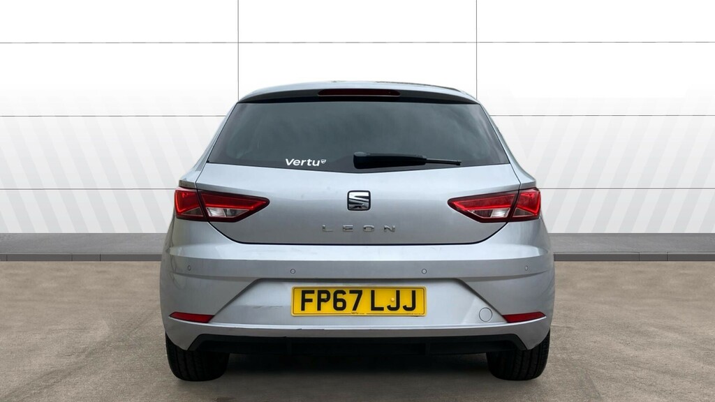 Seat Leon Se Dynamic Technology Silver #6