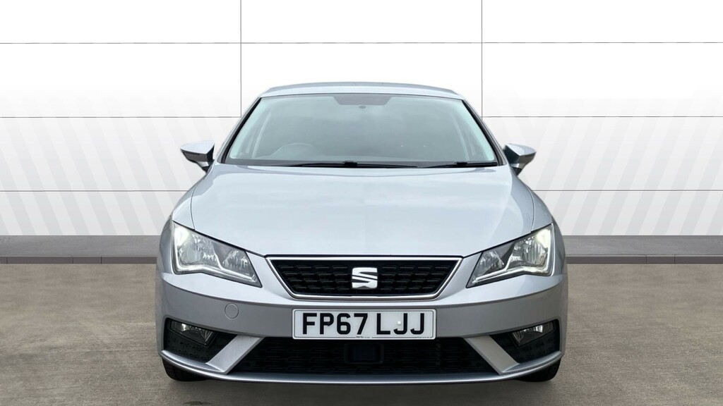 Seat Leon Se Dynamic Technology Silver #3
