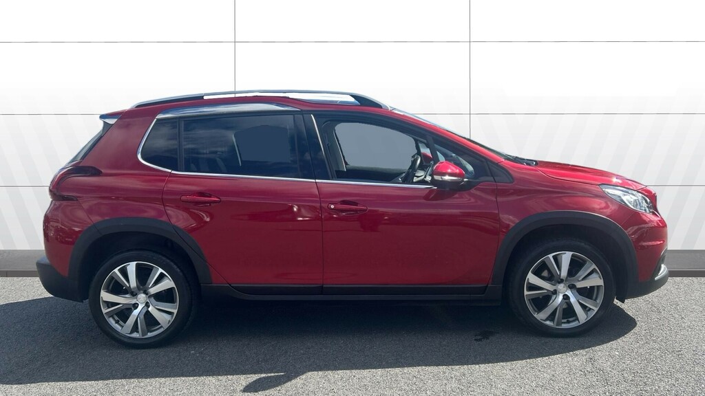 Peugeot 2008 Allure Premium SG69WLU Red #5