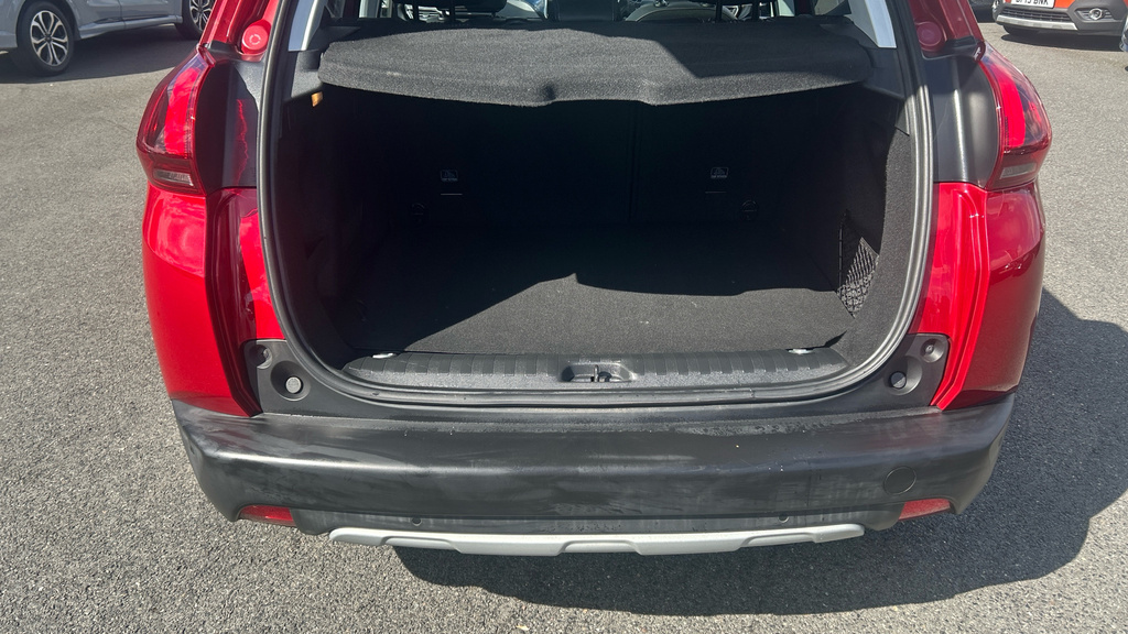 Peugeot 2008 Allure Premium SG69WLU Red #4