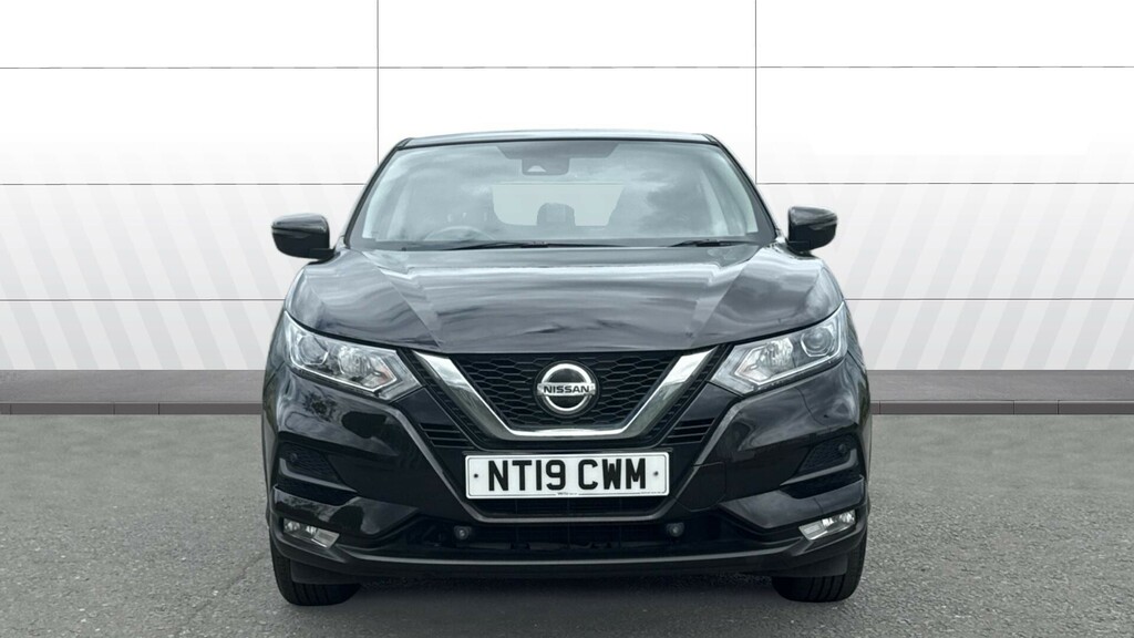Nissan Qashqai Acenta Premium NT19CWM Black #3