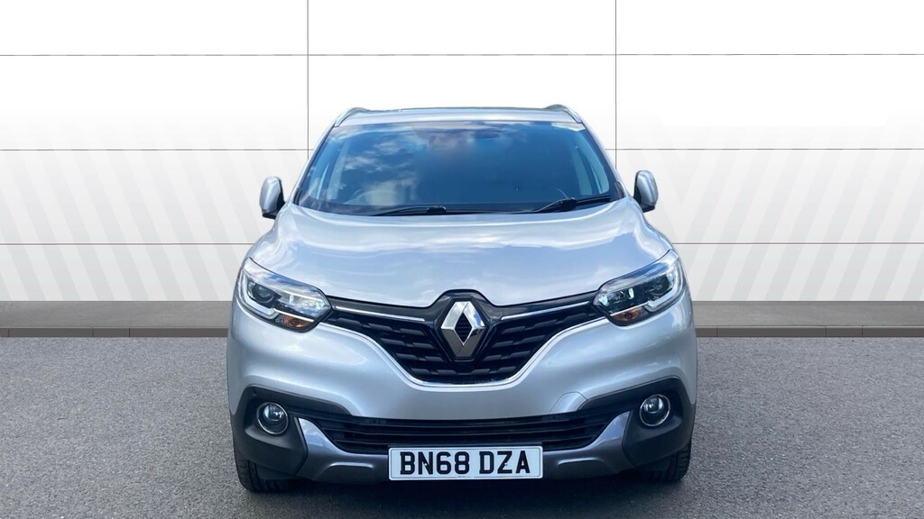 Renault Kadjar Dynamique S Nav BN68DZA Silver #3