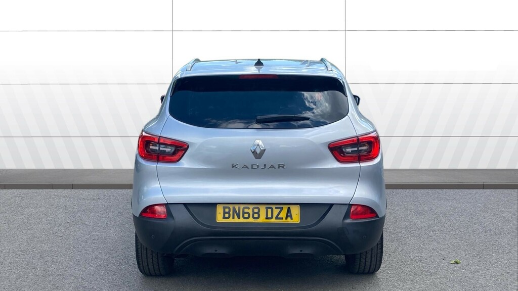 Renault Kadjar Dynamique S Nav BN68DZA Silver #6