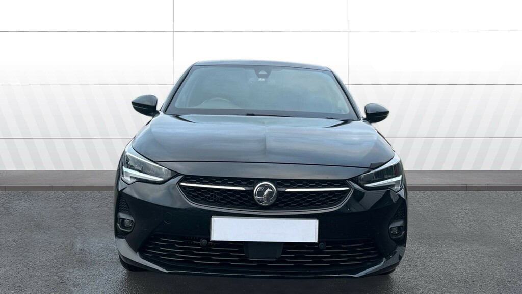 Vauxhall Corsa Sri Premium DV20LZS Blue #3