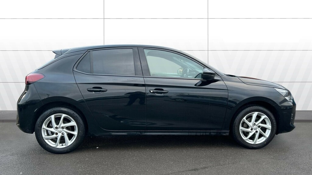 Vauxhall Corsa Sri Premium DV20LZS Blue #5