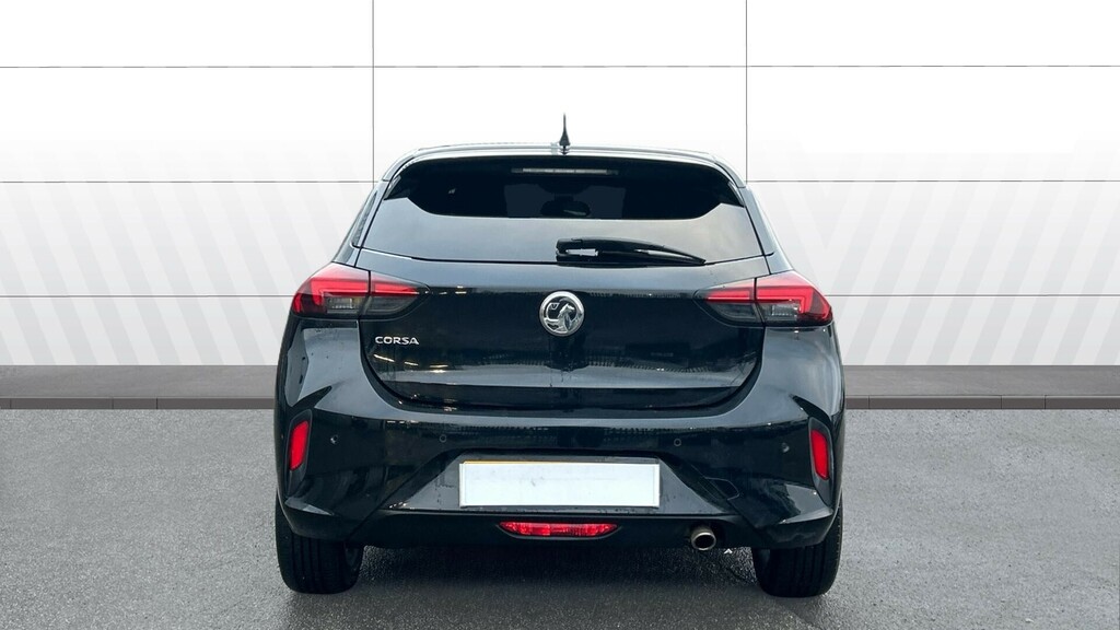 Vauxhall Corsa Sri Premium DV20LZS Blue #6