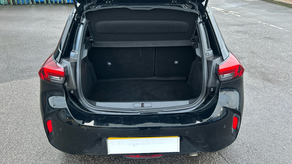 Vauxhall Corsa Sri Premium DV20LZS Blue #4