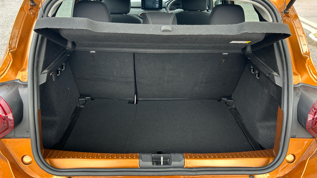 Dacia Sandero Stepway Expression FG23AZT Orange #4
