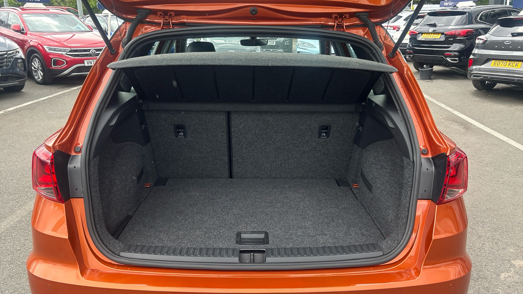 Seat Arona Xcellence Lux DX20XTL Orange #4