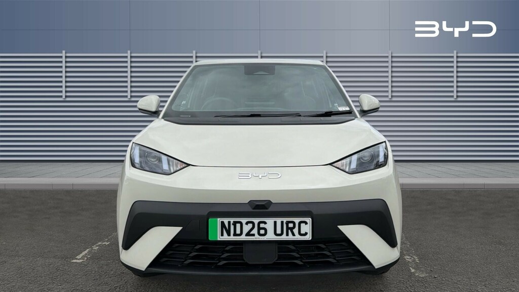 Byd Dolphin Active ND26URC White #3