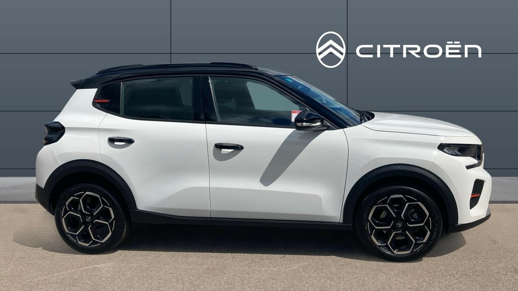 Citroen C3 Plus White #5