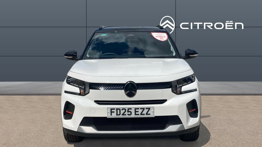 Citroen C3 Plus White #3
