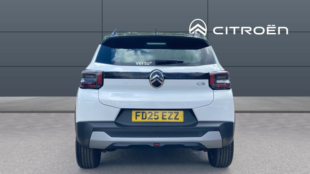 Citroen C3 Plus White #6
