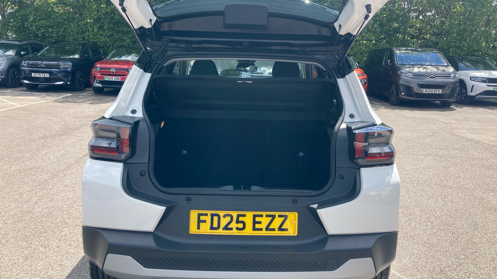 Citroen C3 Plus White #4