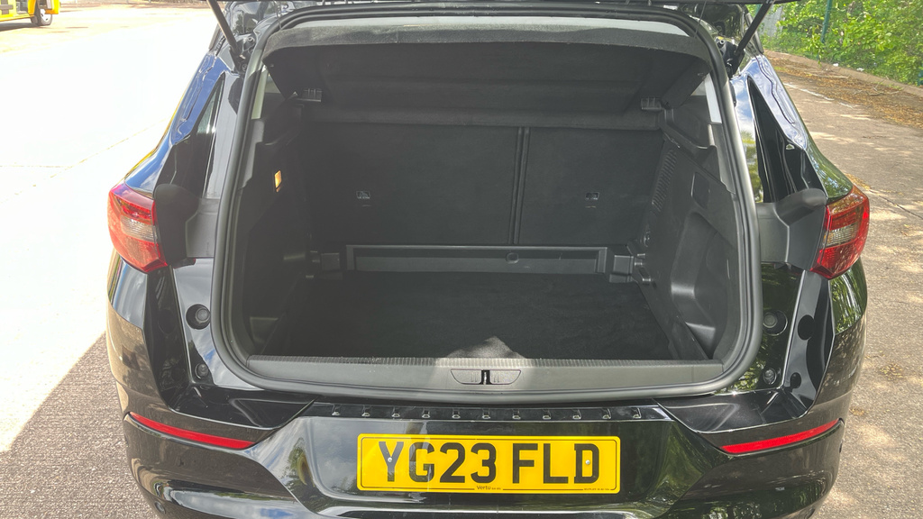 Vauxhall Grandland Gs YG23FLD Black #4