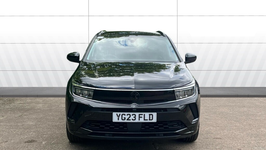 Vauxhall Grandland Gs YG23FLD Black #3