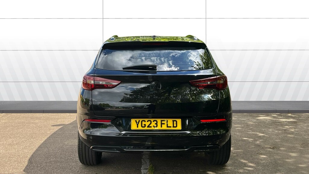 Vauxhall Grandland Gs YG23FLD Black #6